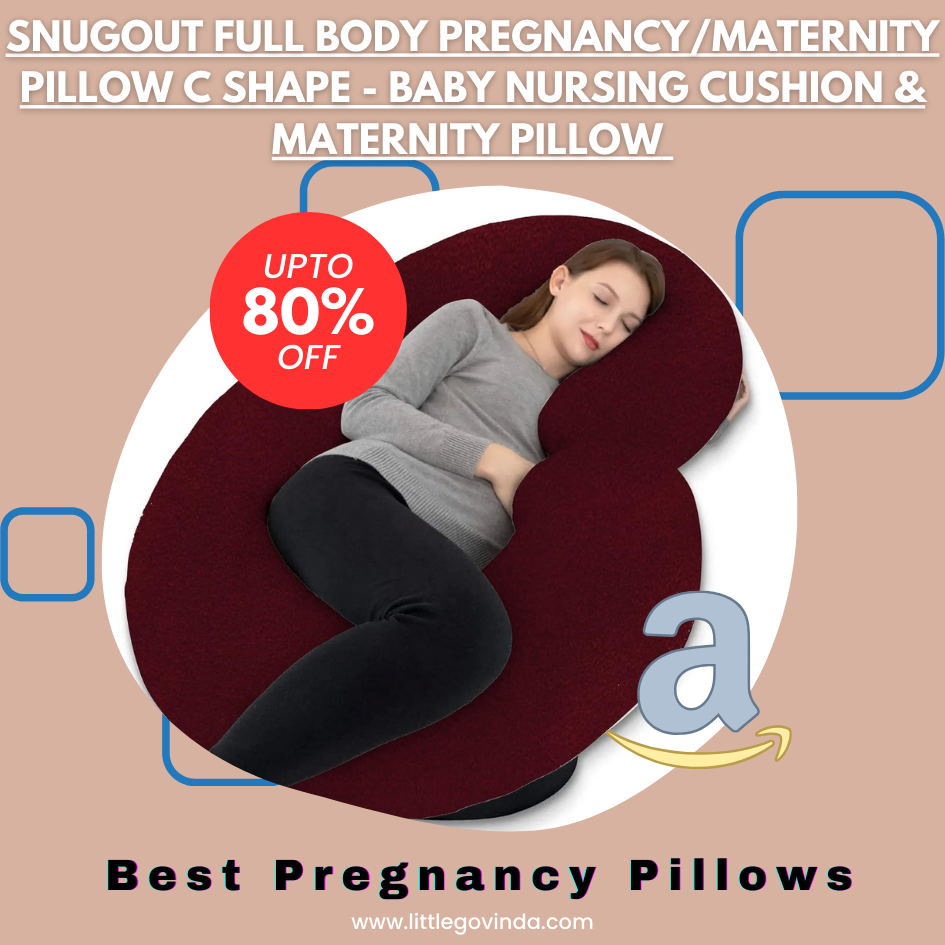 Snugout full body pregnancy pillow
best pregnancy pillow
littlegovinda.com