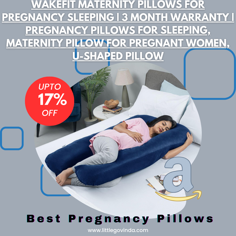 Wakefit maternity pillows
best pregnancy pillows
littlegovinda.com