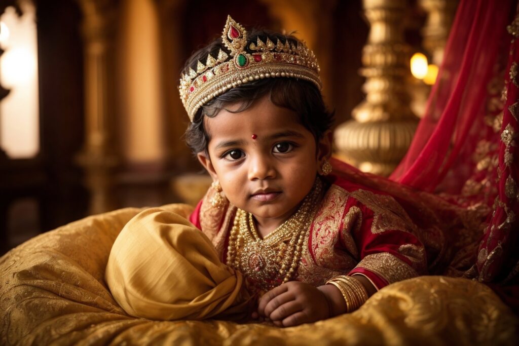 70 Royal Rajput Baby Boy Names for your Prince - Littlegovinda.com