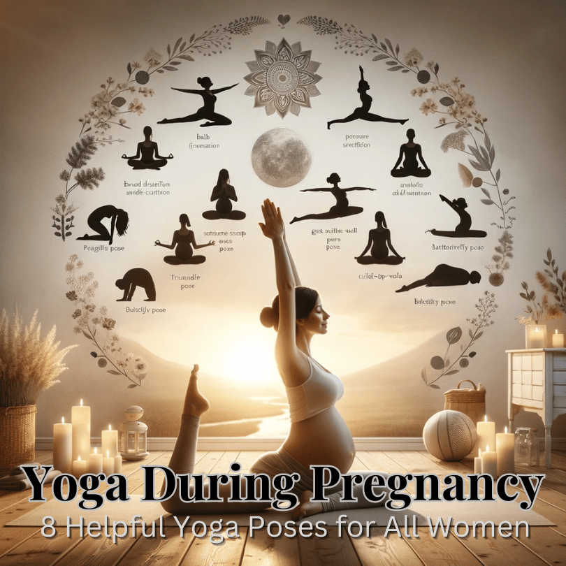 Yoga During Pregnancy - featured image littlegoivnda.com