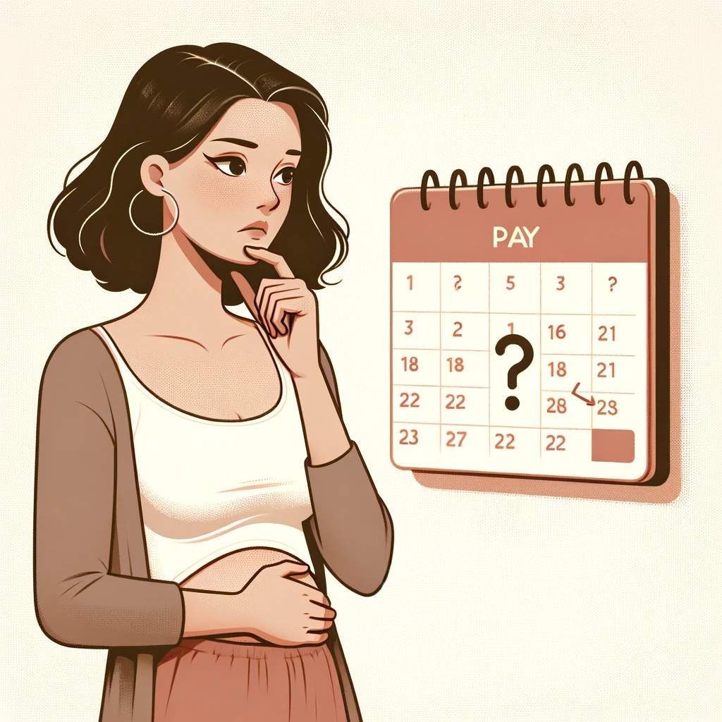 Missed Menstrual Period (Amenorrhea)
Pregnancy Symptoms