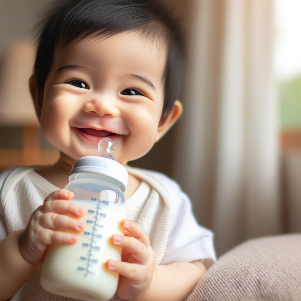 Understanding Infant Nutrition Requirements
Infant Nutrition
