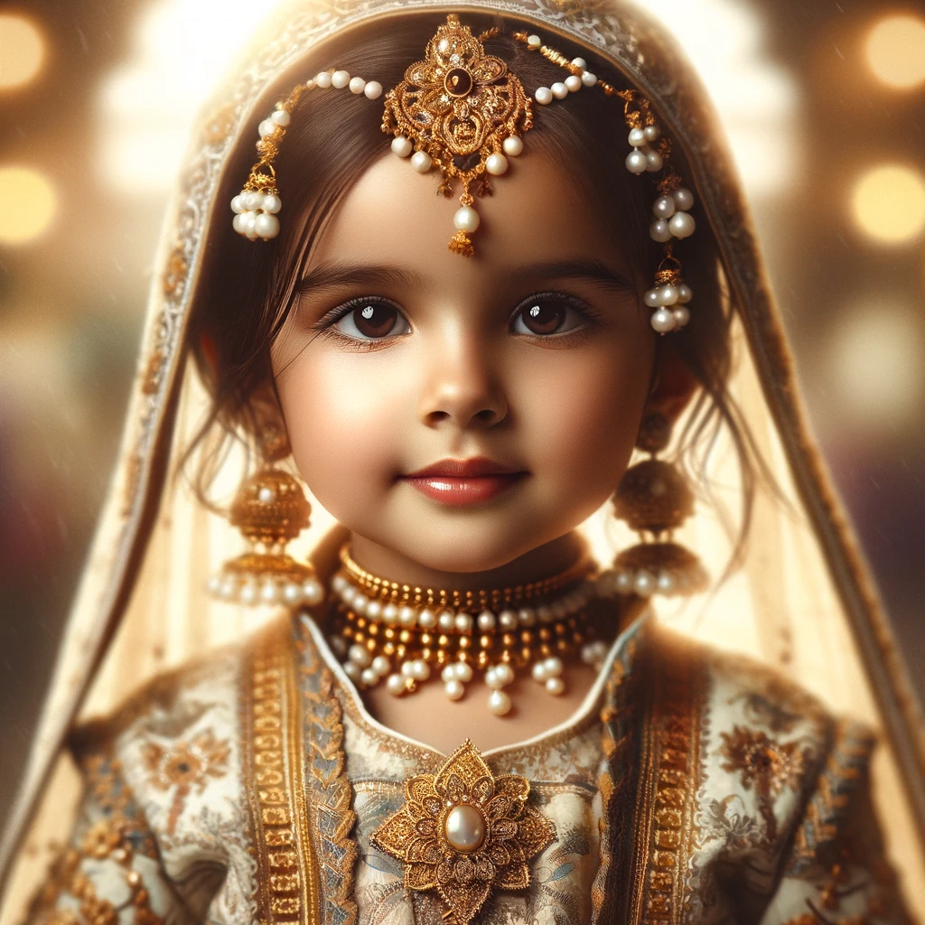 150 Unique Rajput Baby Girl Names for your Warrior Princess