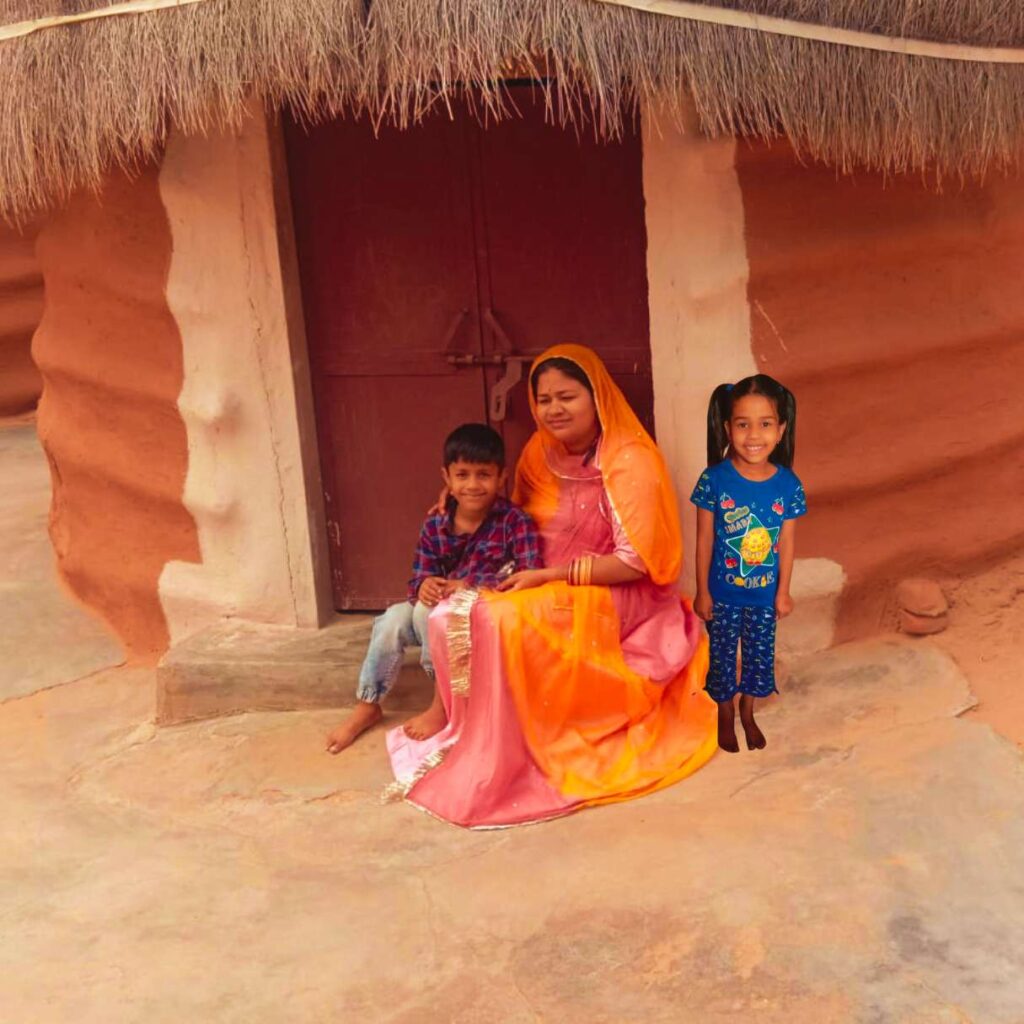Single Parenting in India- Neelam Shekhawat