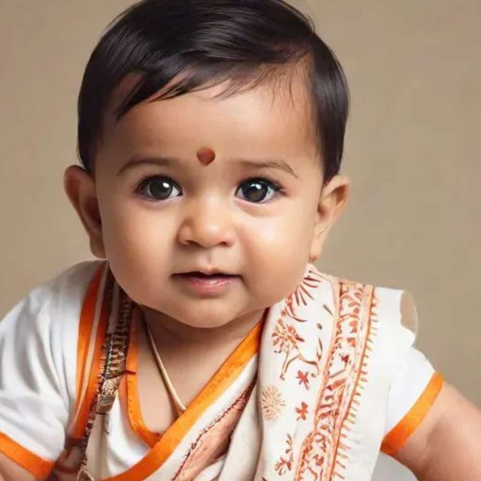 50+ Modern Hindu Baby Boy Names Starting With A